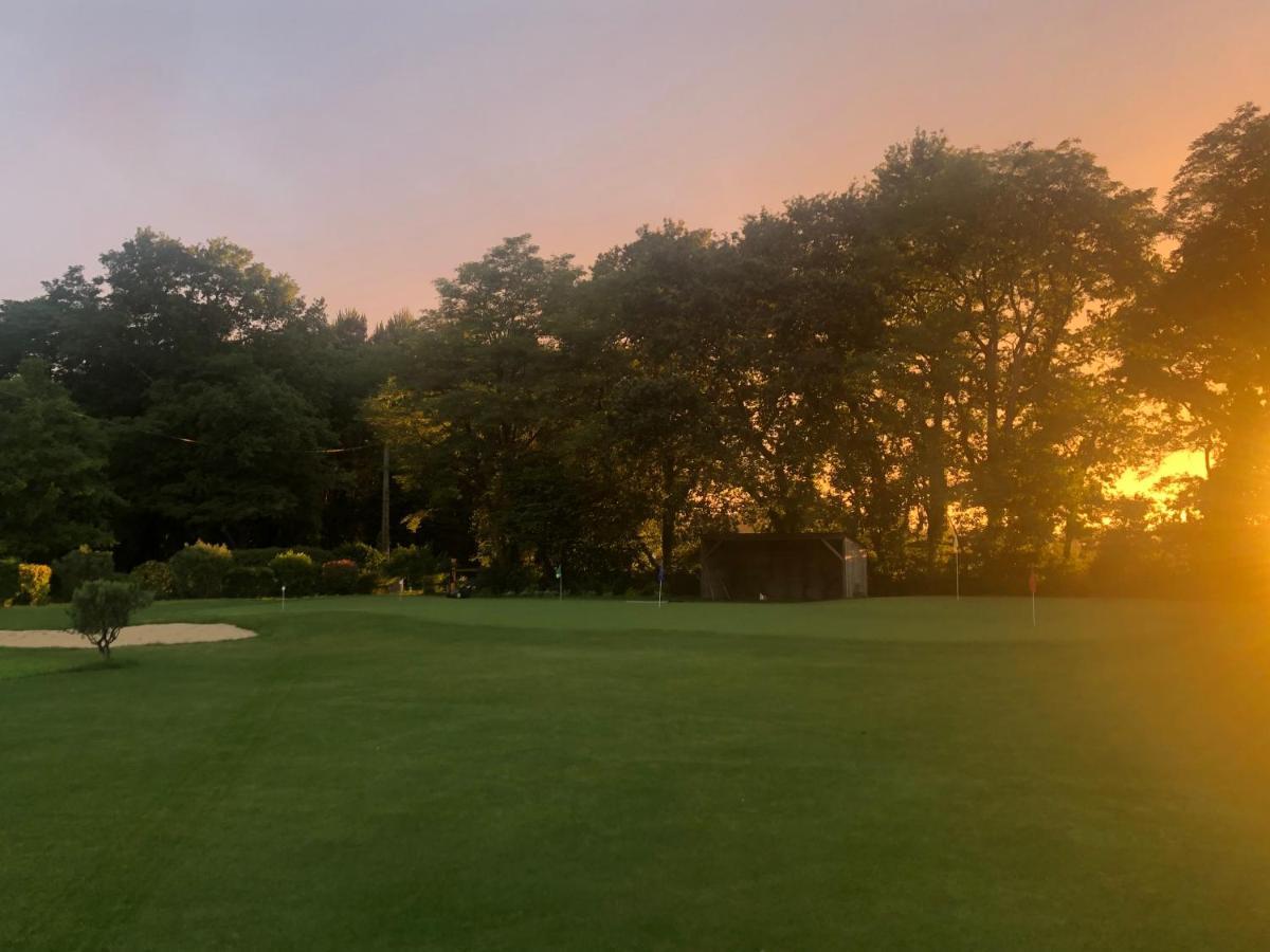 Domaine Ranch Kabahina Golf Ξενοδοχείο Saint-Geours-de-Maremne Εξωτερικό φωτογραφία