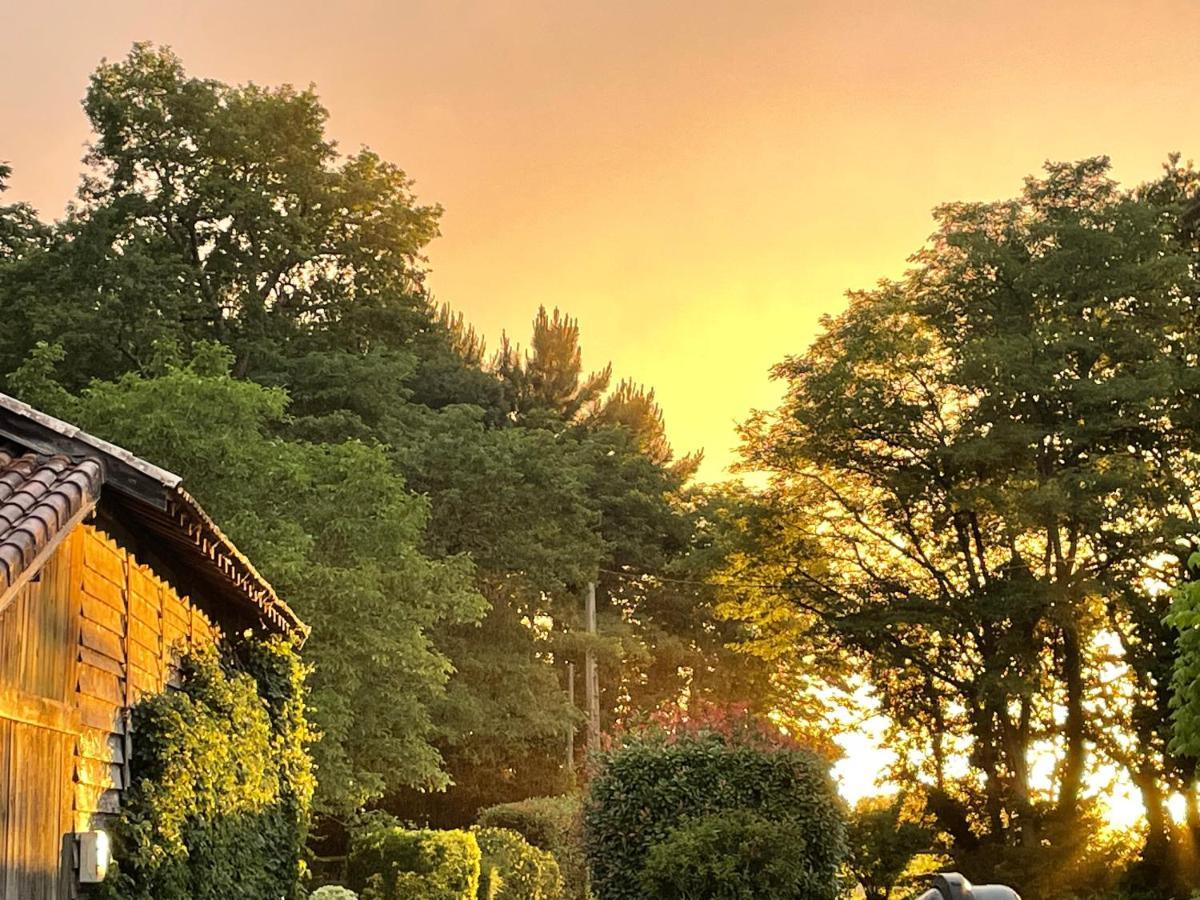 Domaine Ranch Kabahina Golf Ξενοδοχείο Saint-Geours-de-Maremne Εξωτερικό φωτογραφία