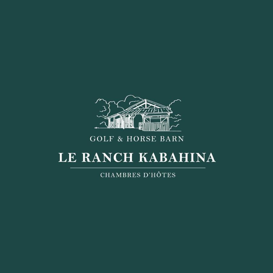 Domaine Ranch Kabahina Golf Ξενοδοχείο Saint-Geours-de-Maremne Εξωτερικό φωτογραφία