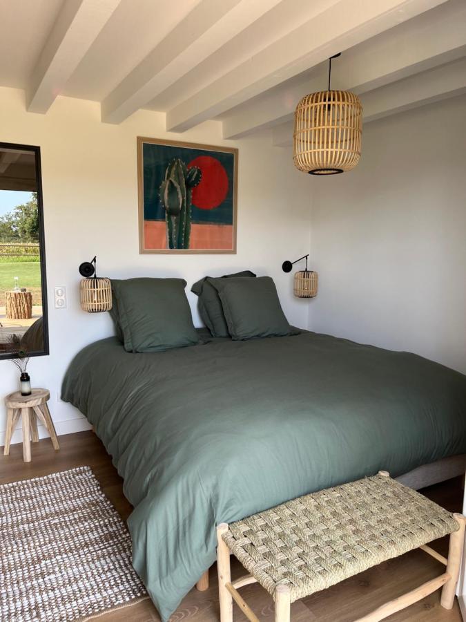 Domaine Ranch Kabahina Golf Ξενοδοχείο Saint-Geours-de-Maremne Εξωτερικό φωτογραφία