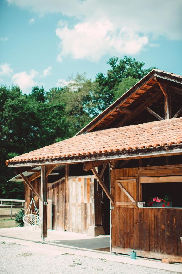 Domaine Ranch Kabahina Golf Ξενοδοχείο Saint-Geours-de-Maremne Εξωτερικό φωτογραφία