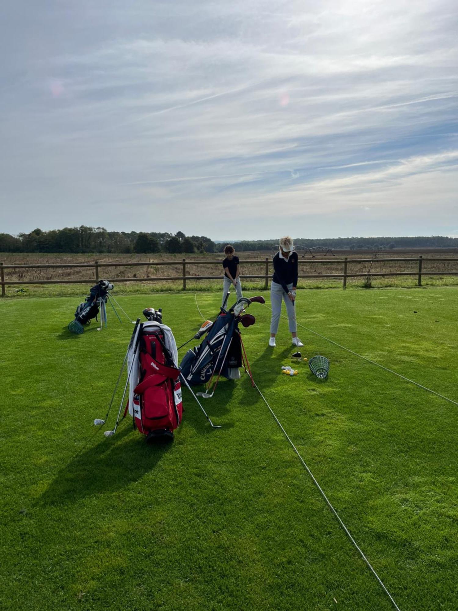 Domaine Ranch Kabahina Golf Ξενοδοχείο Saint-Geours-de-Maremne Εξωτερικό φωτογραφία