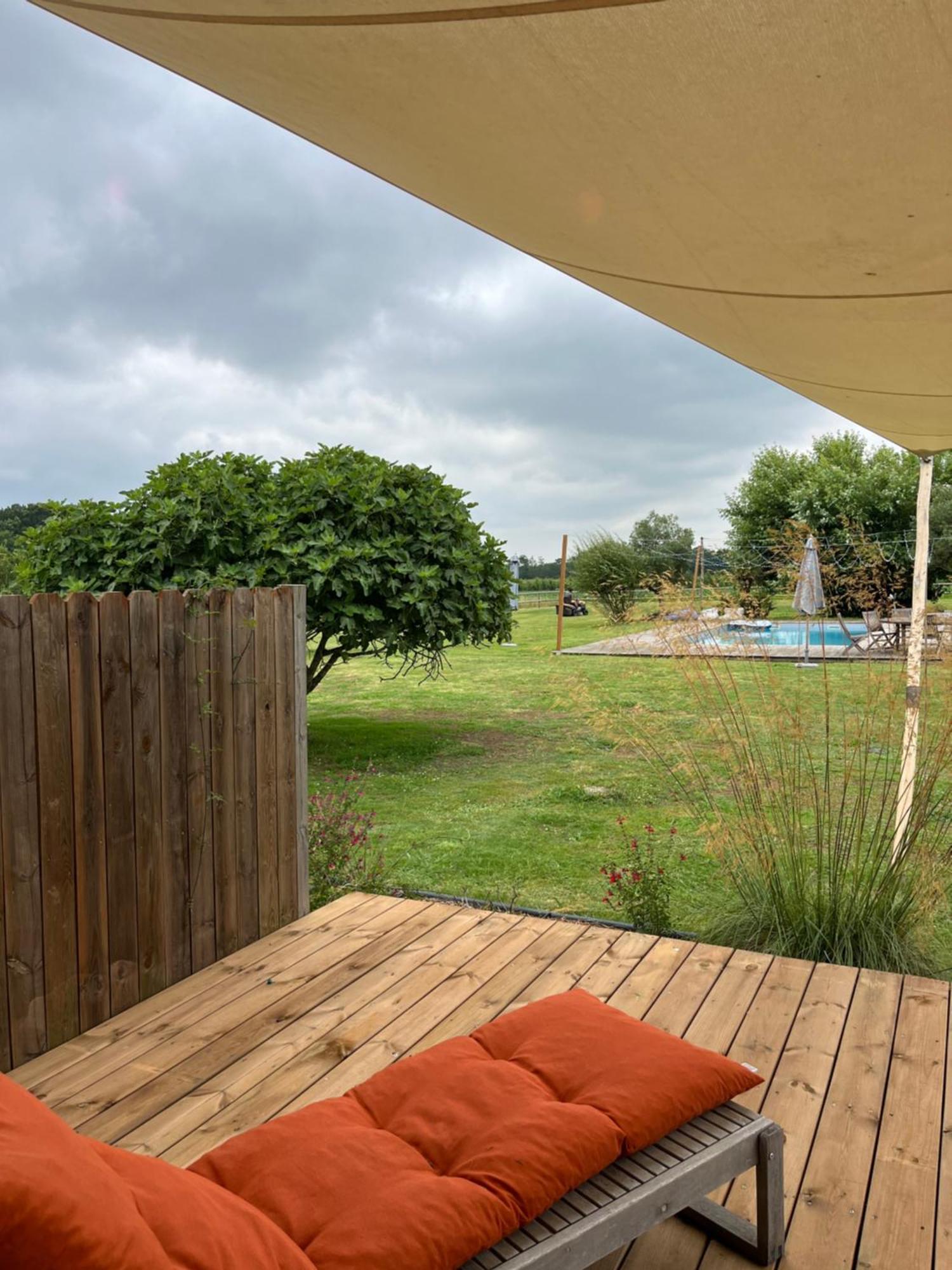 Domaine Ranch Kabahina Golf Ξενοδοχείο Saint-Geours-de-Maremne Εξωτερικό φωτογραφία