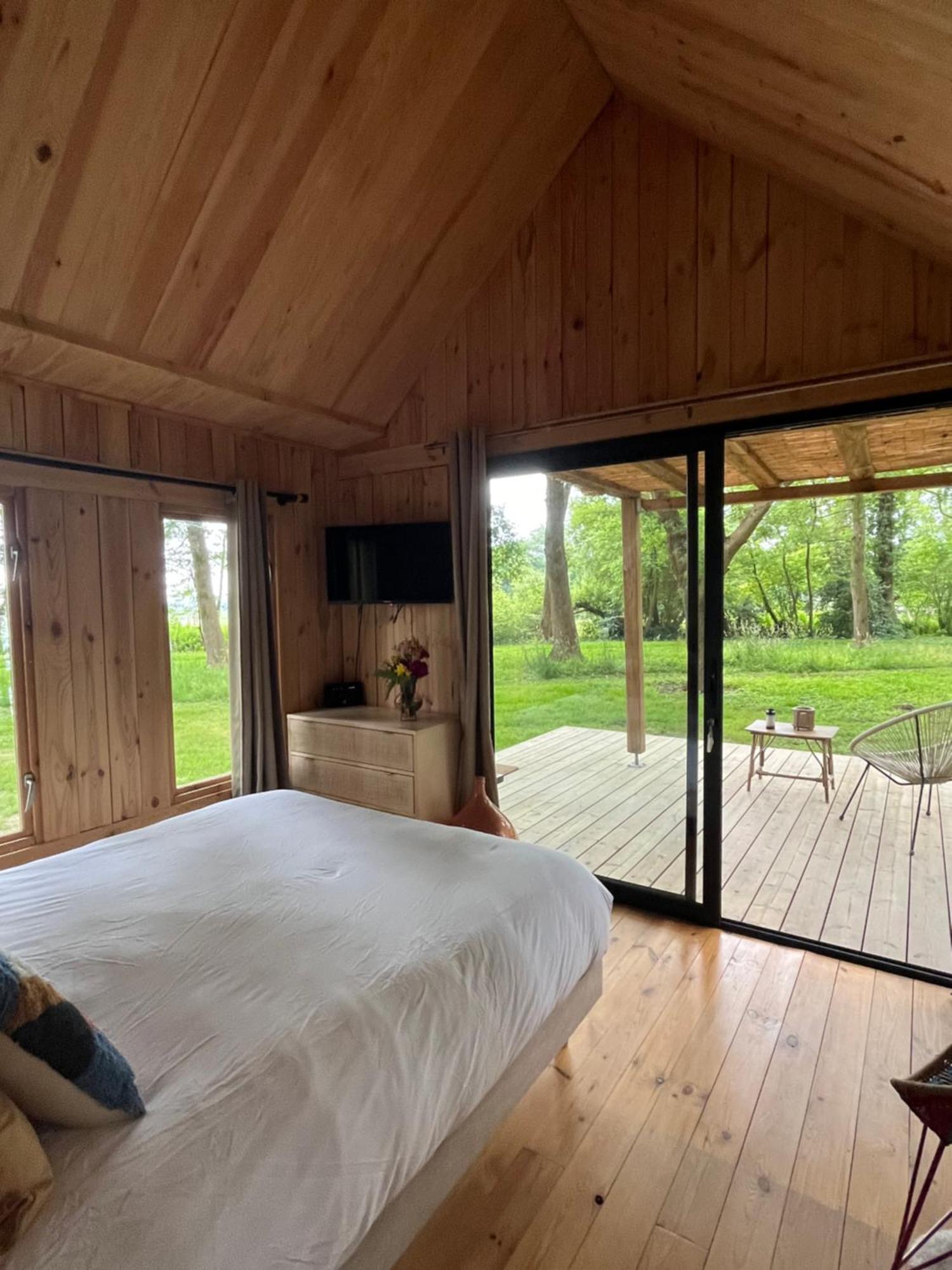 Domaine Ranch Kabahina Golf Ξενοδοχείο Saint-Geours-de-Maremne Εξωτερικό φωτογραφία